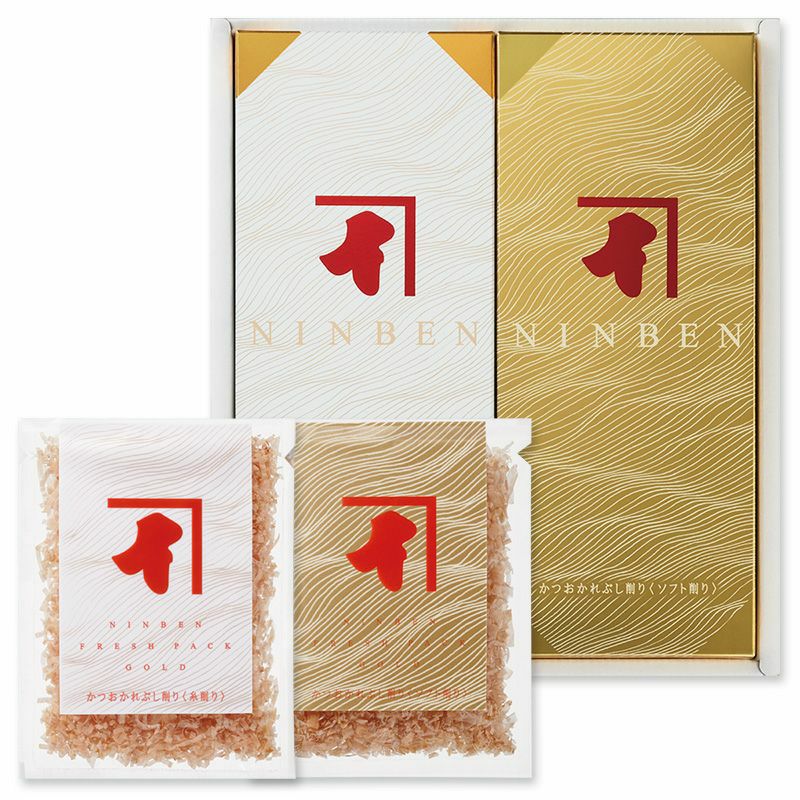 当店の記念日 にんべん 本枯鰹節フレッシュパック詰合せ SKV19N 常温 Ｏ