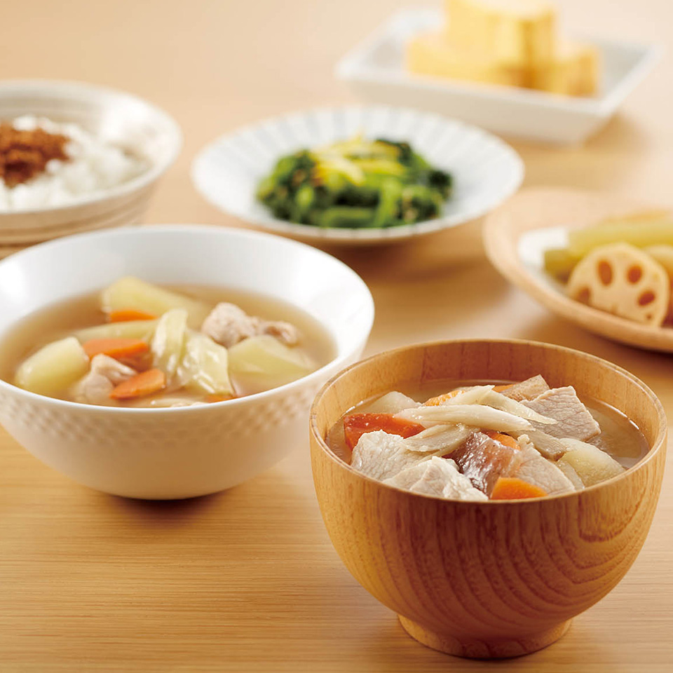 【日本橋だし場】だしスープ詰合せ 7袋入り (送料無料)