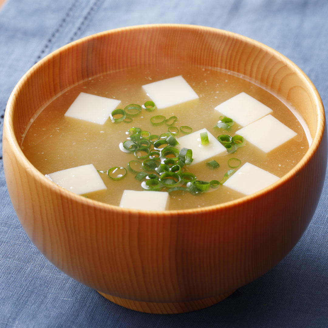 豆腐のお味噌汁