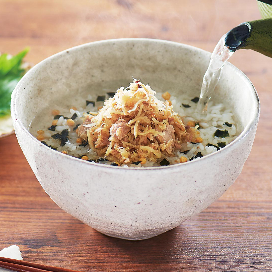 至福の一碗 だし茶漬け かつお生姜(1食入り)