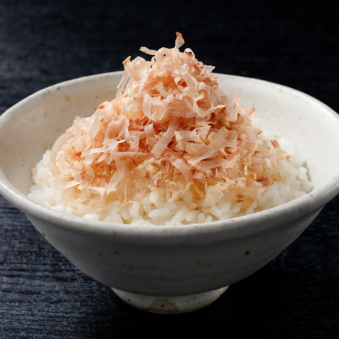 日本橋だし場 かつぶしめし削り 3g×7袋 