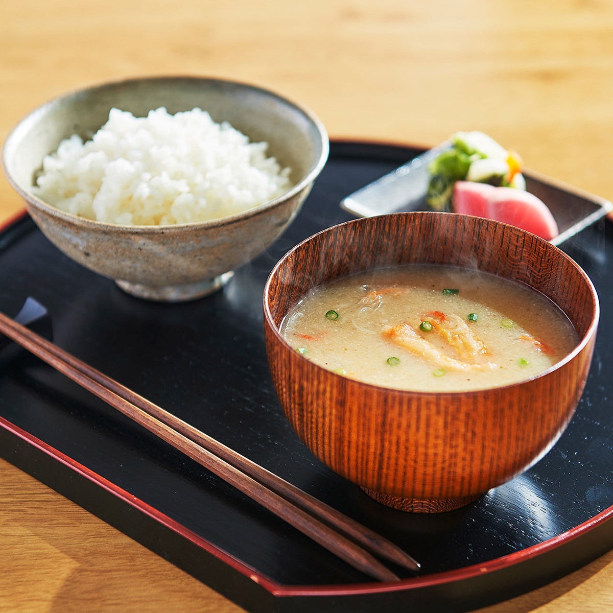 「本枯鰹節 薫る味だし」素材と味へのこだわり