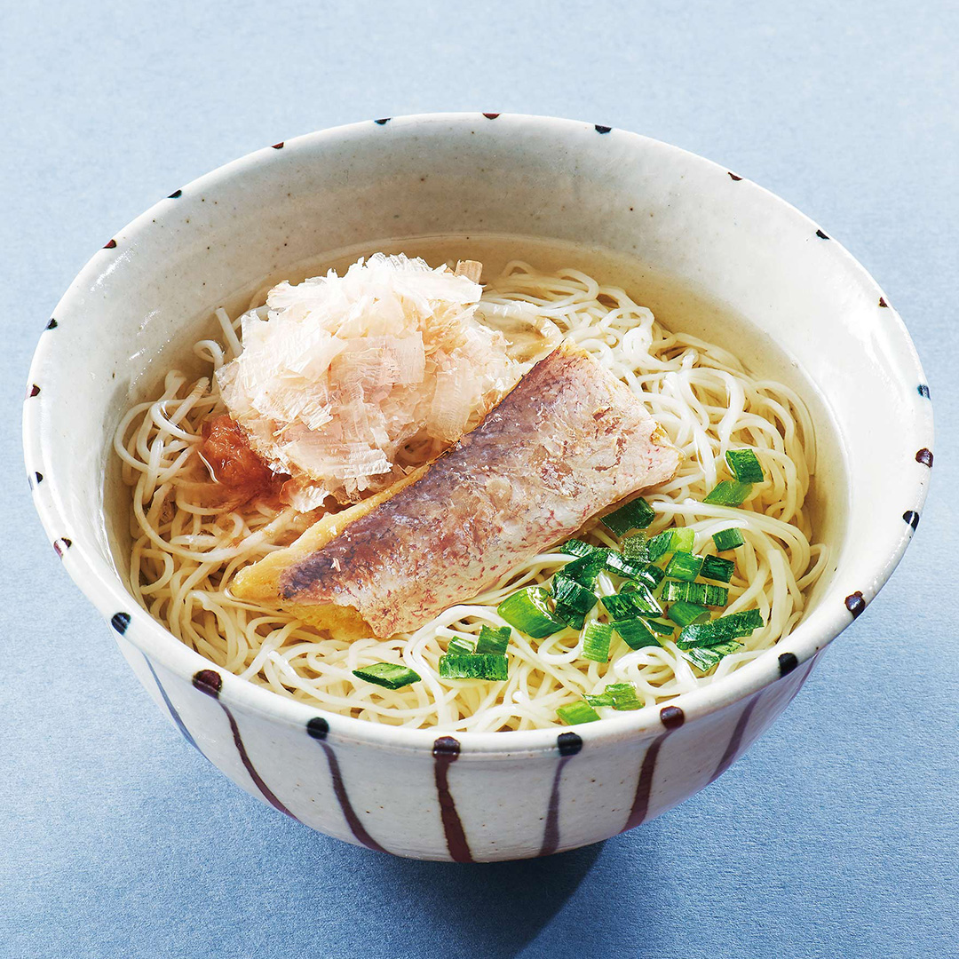 だし薫る にゅうめん 焼甘鯛 (1食入り)