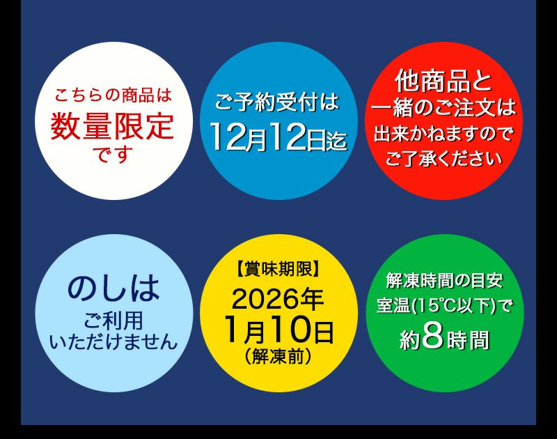おせち【和の華(なごみのはな)一段重(一人前)】