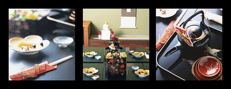 おせち【和の華(なごみのはな)一段重(一人前)】