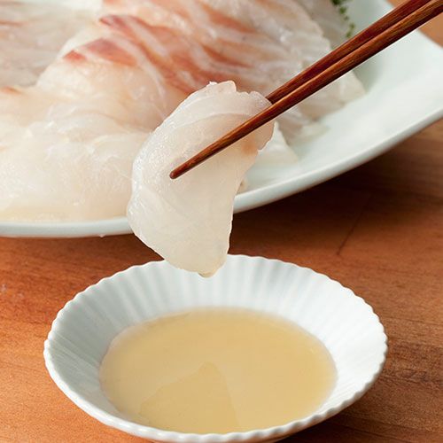 江戸レッシング 煎り酒 200ml