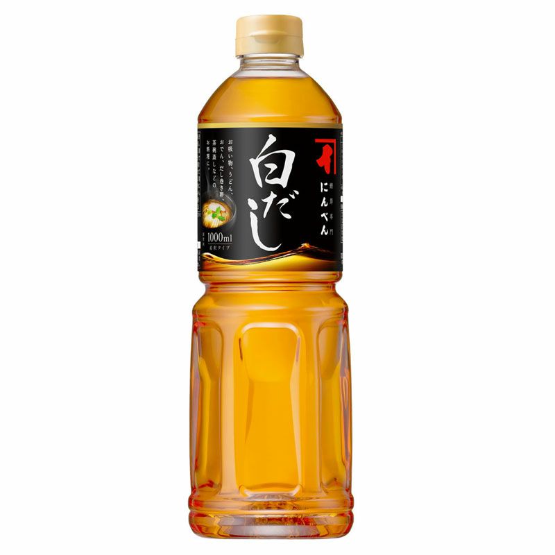 にんべん つゆの素 500ml PETボトル 6本セット ＜常温・Ｏ＞