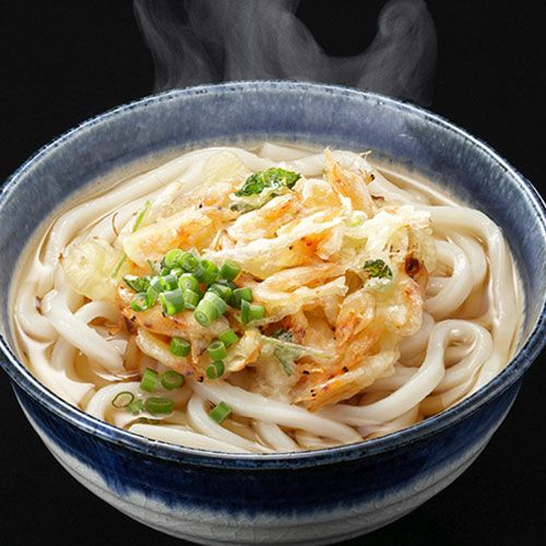備中特産かも川うどん