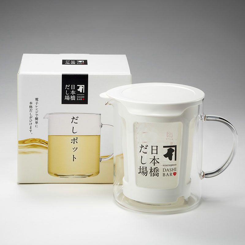 ②ちょこれーと リピーターさま通常お出汁セット(6袋) だしポット(単品)＜常温・O＞ | 【公式通販】鰹節・だし専門店
