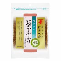  塩分ひかえめおかかふりかけ 金胡麻入り