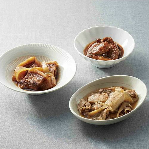 【リニューアル】至福の一菜 惣菜詰合せ (5袋入り) 