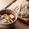 ゴールドつゆ 蕎麦(ストレート)